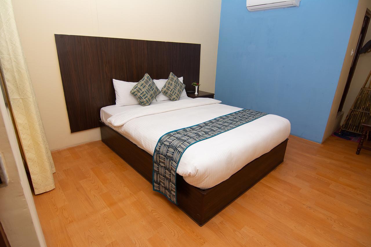 Hotel Dine & Dream Κατμαντού Εξωτερικό φωτογραφία